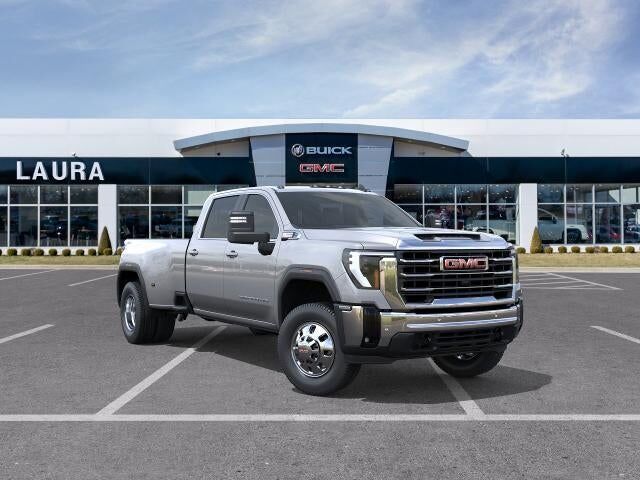 2026 GMC Sierra HD
