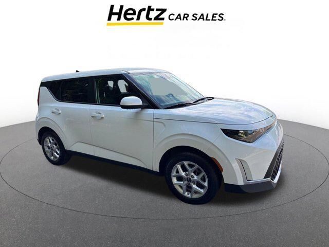 2025 KIA Soul