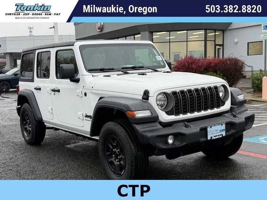 2026 JEEP Wrangler