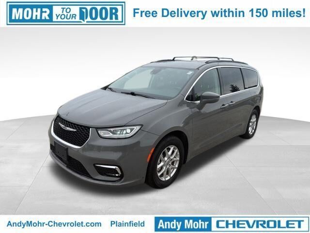 2022 CHRYSLER Pacifica