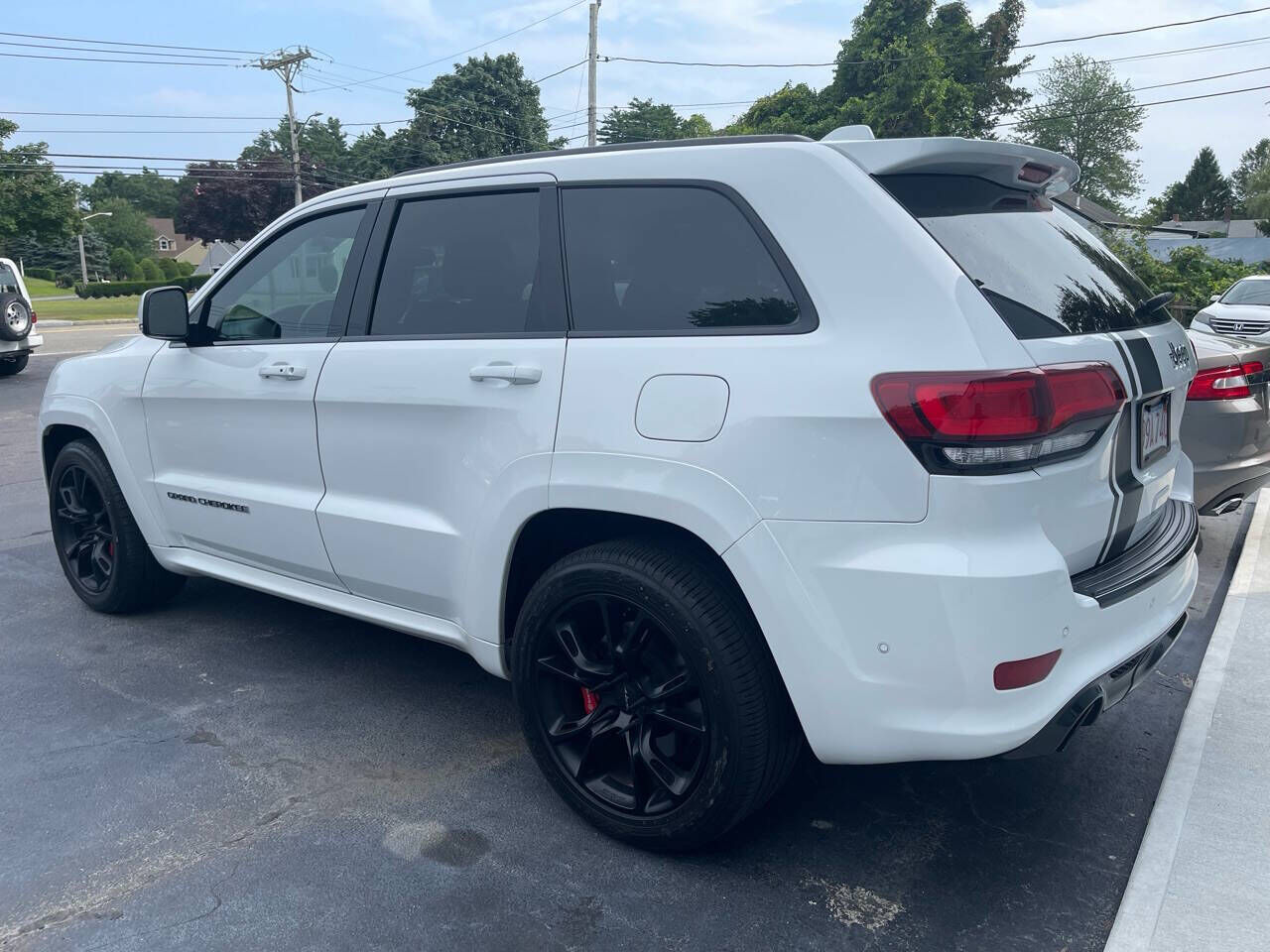 2017 JEEP Grand Cherokee