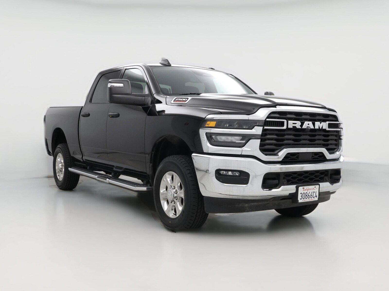 2025 RAM 2500