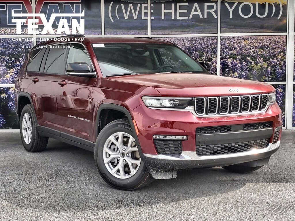 2021 JEEP Grand Cherokee