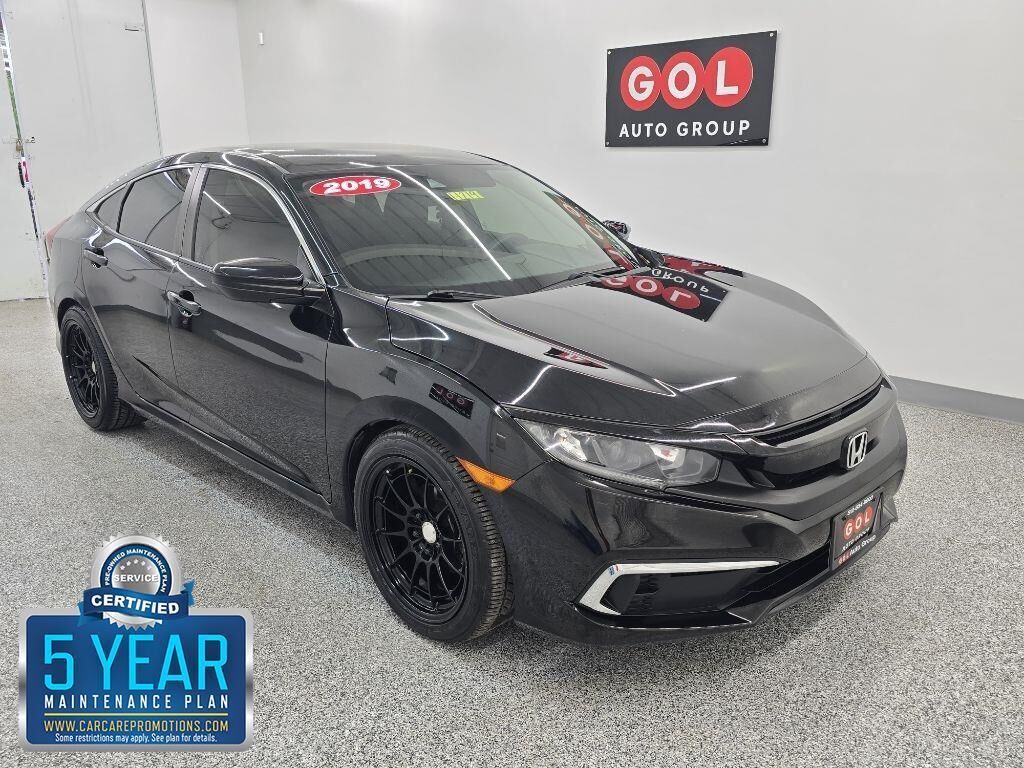 2019 HONDA Civic