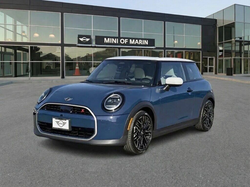 2026 MINI Hardtop