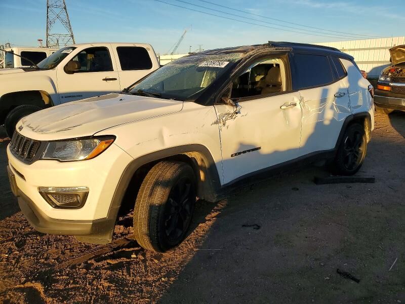 2020 JEEP Compass
