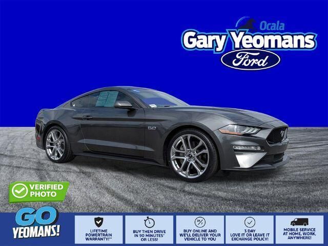 2019 FORD Mustang