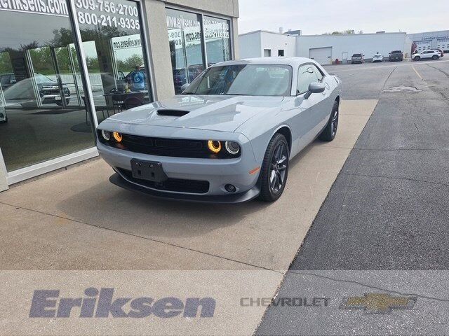2022 DODGE Challenger