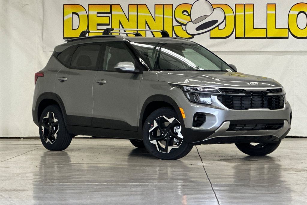 2026 KIA Seltos