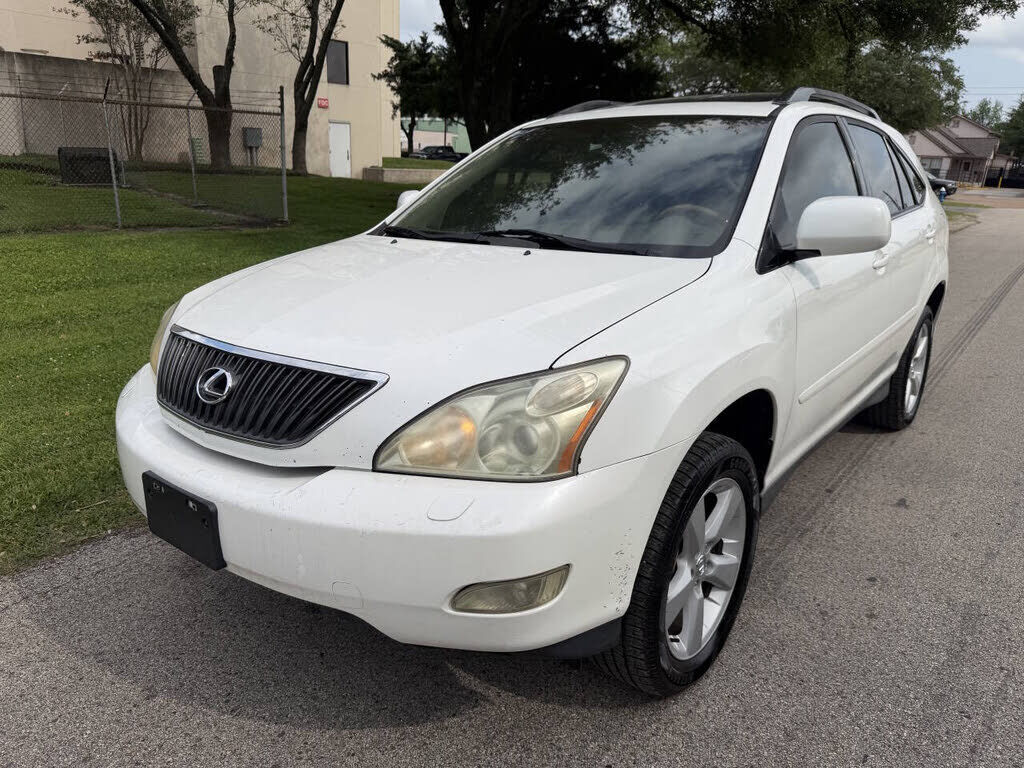 2006 LEXUS RX
