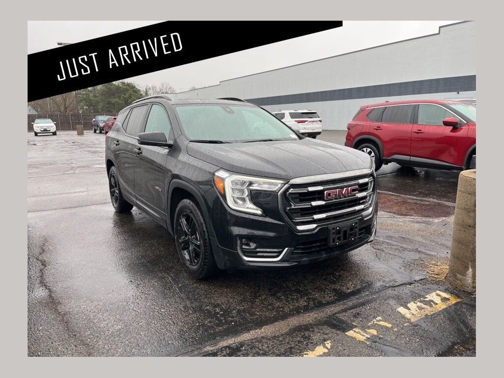 2022 GMC Terrain
