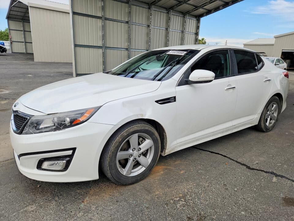 2015 KIA Optima