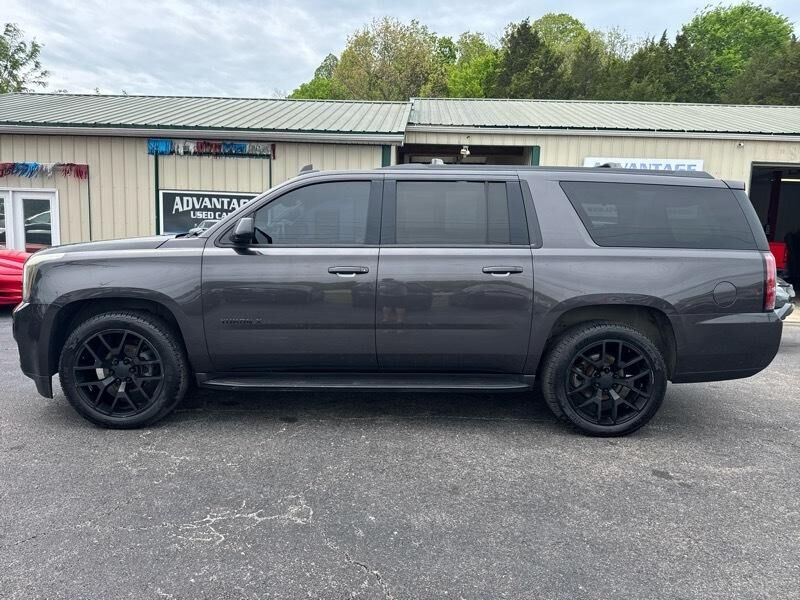 2018 GMC Yukon XL