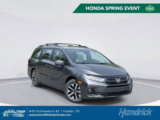 2026 HONDA Odyssey