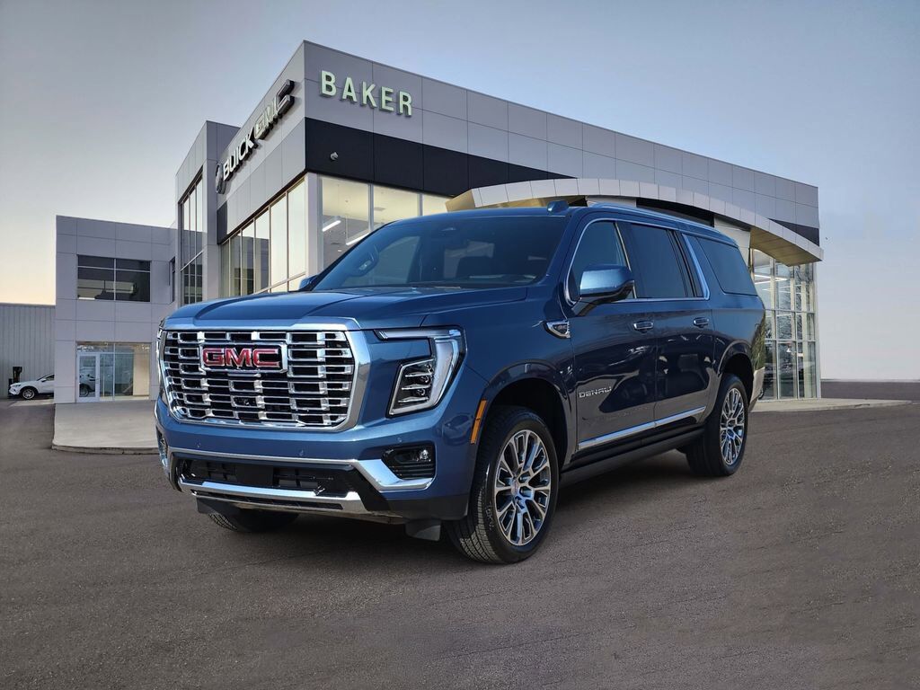 2026 GMC Yukon XL