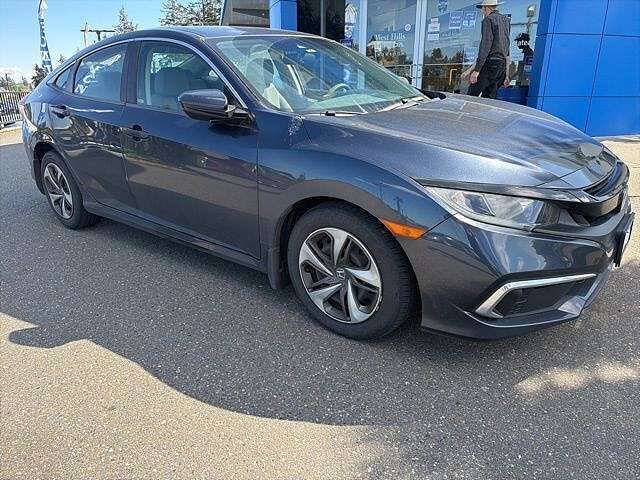 2019 HONDA Civic