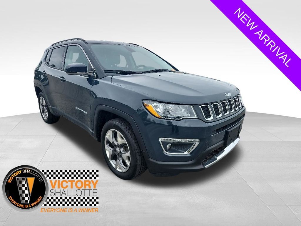 2018 JEEP Compass