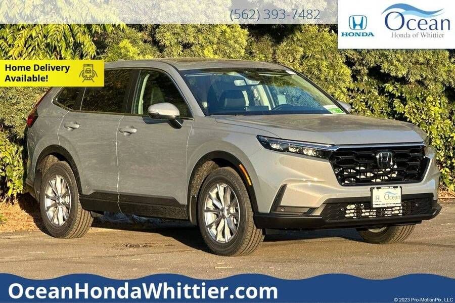 2025 HONDA CR-V