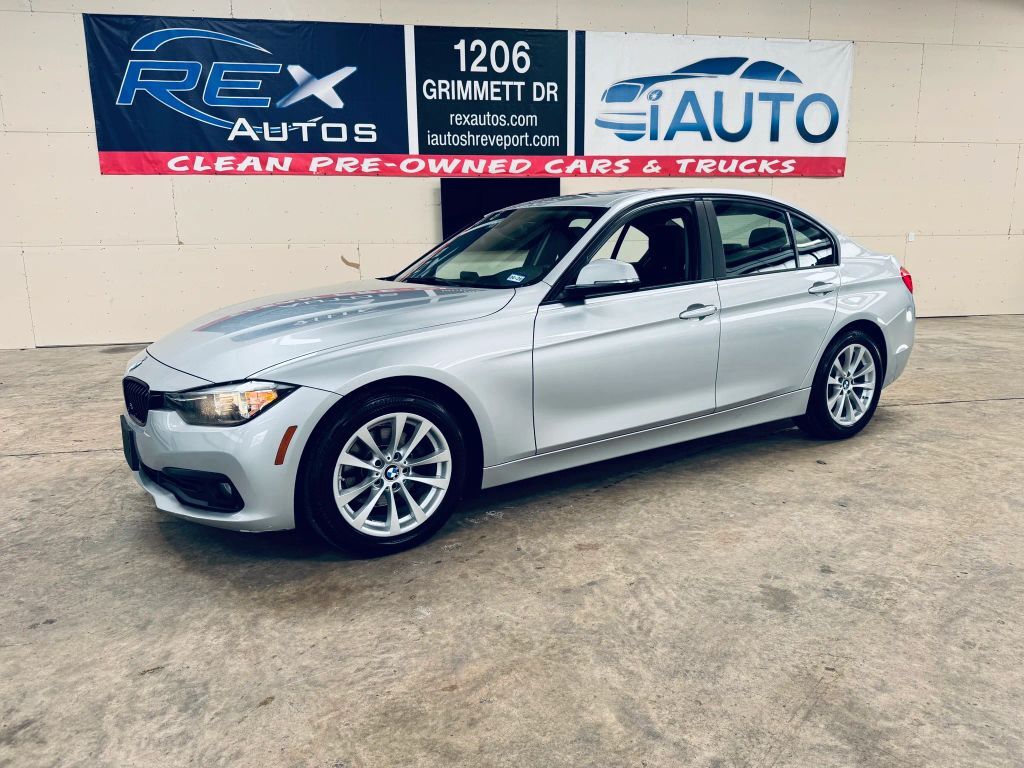 2016 BMW 3 Series