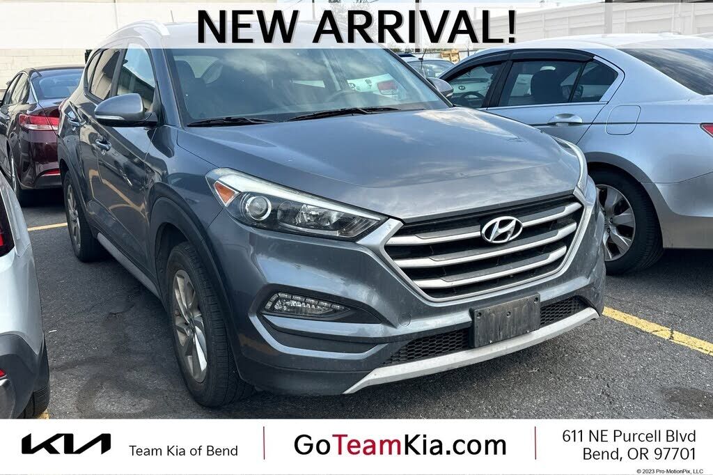 2017 HYUNDAI Tucson