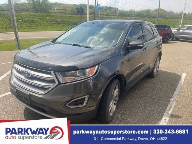 2017 FORD Edge