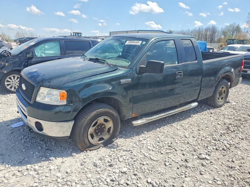 2006 FORD F-150