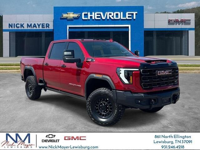 2026 GMC Sierra HD