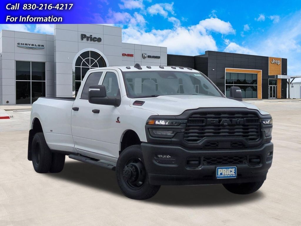 2026 RAM 3500