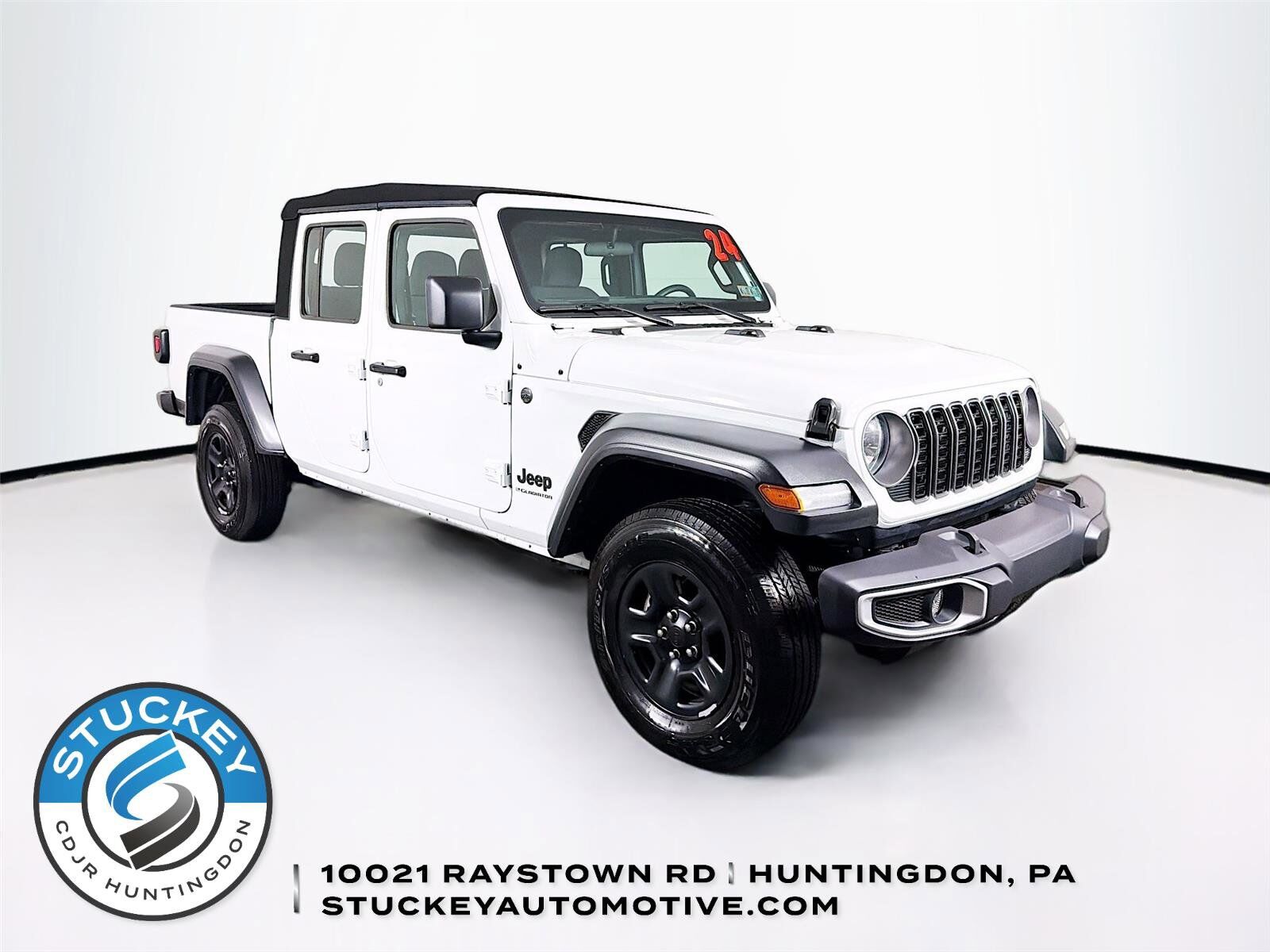 2024 JEEP Gladiator