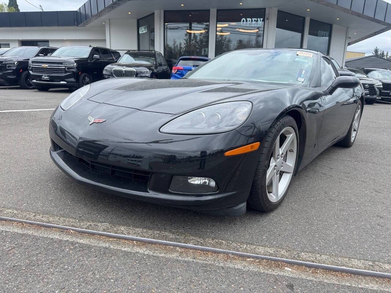2006 CHEVROLET Corvette