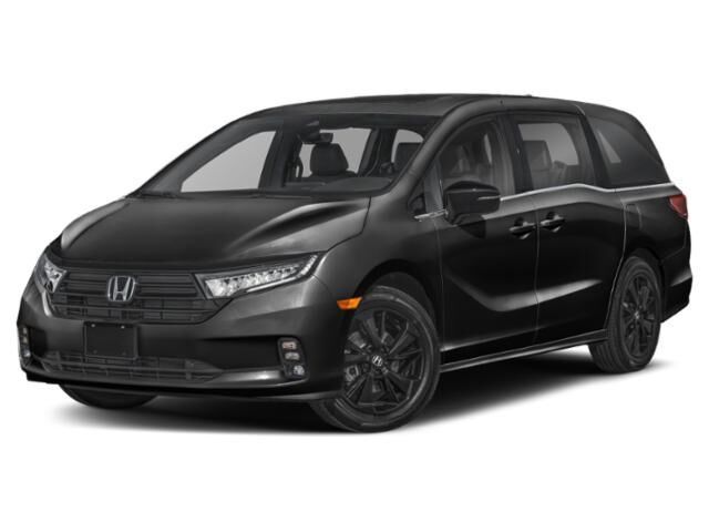 2024 HONDA Odyssey
