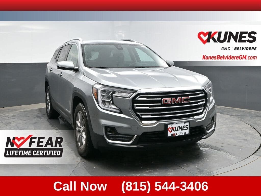 2024 GMC Terrain