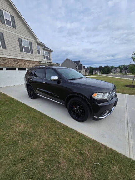 2014 DODGE Durango