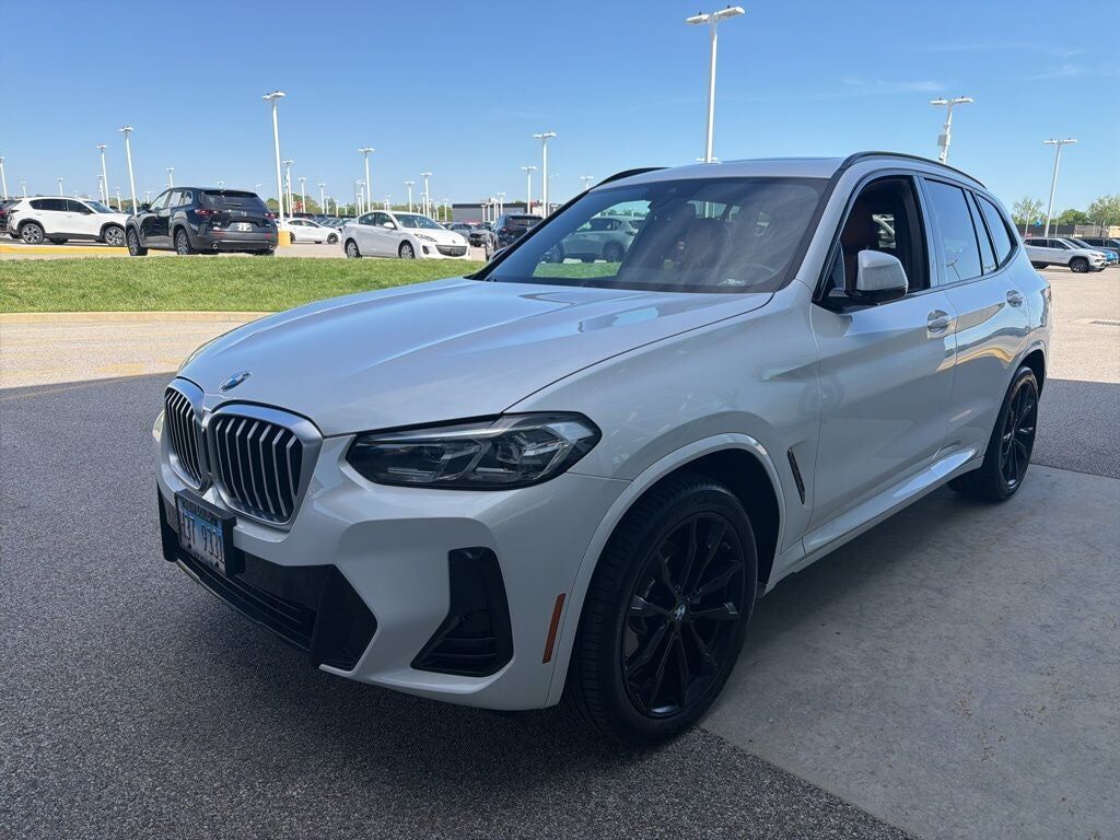 2023 BMW X3