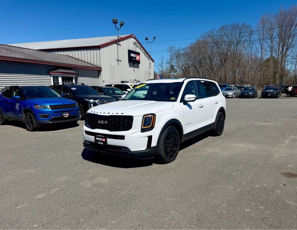2022 KIA Telluride