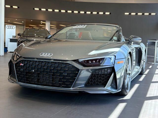 2021 AUDI R8