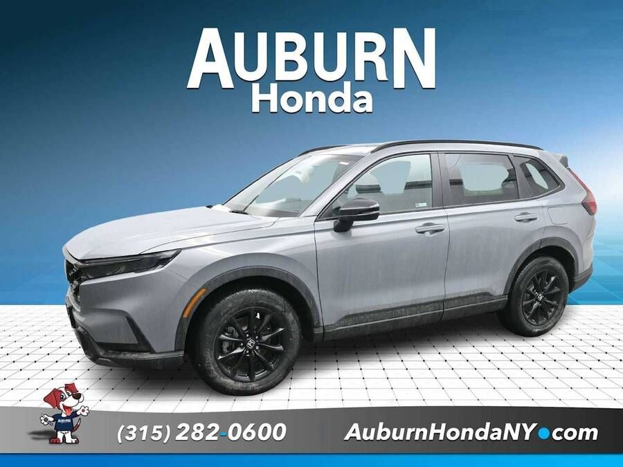 2026 HONDA CR-V