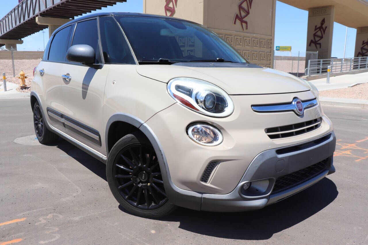 2015 FIAT 500L