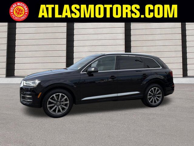 2018 AUDI Q7