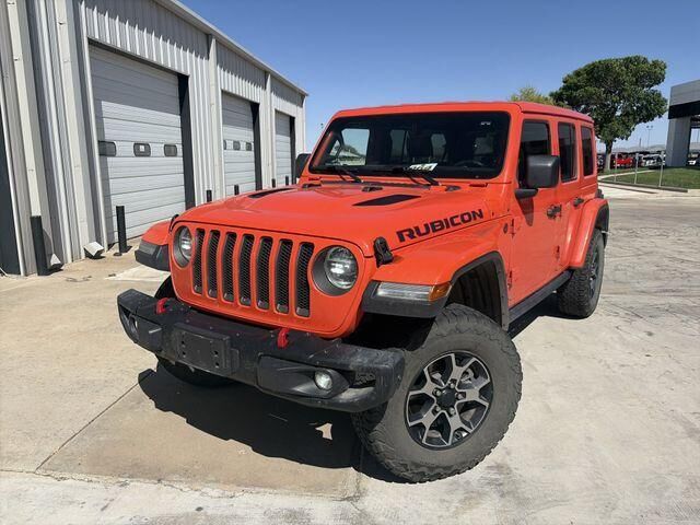 2018 JEEP Wrangler