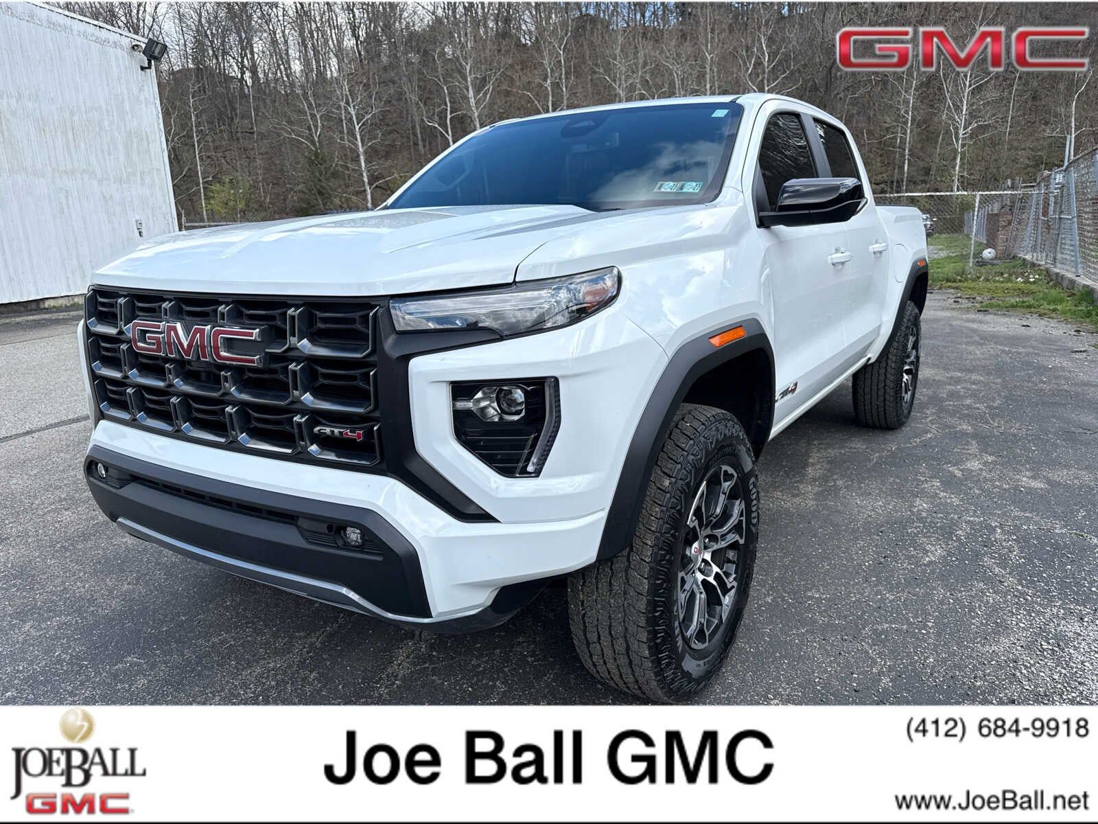 2024 GMC Canyon