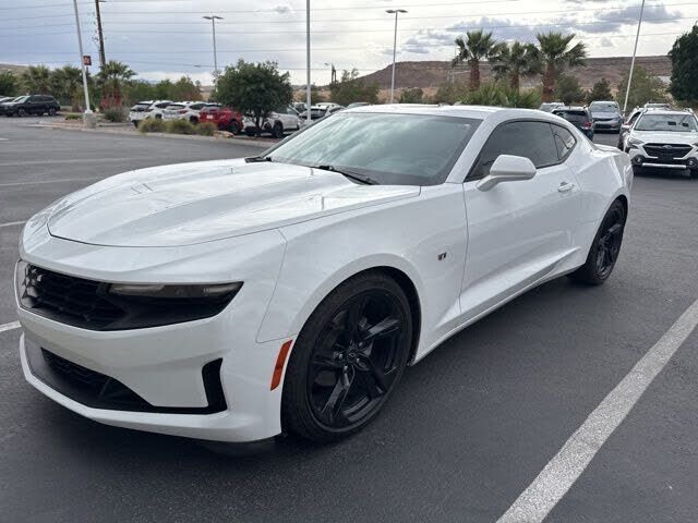 2021 CHEVROLET Camaro
