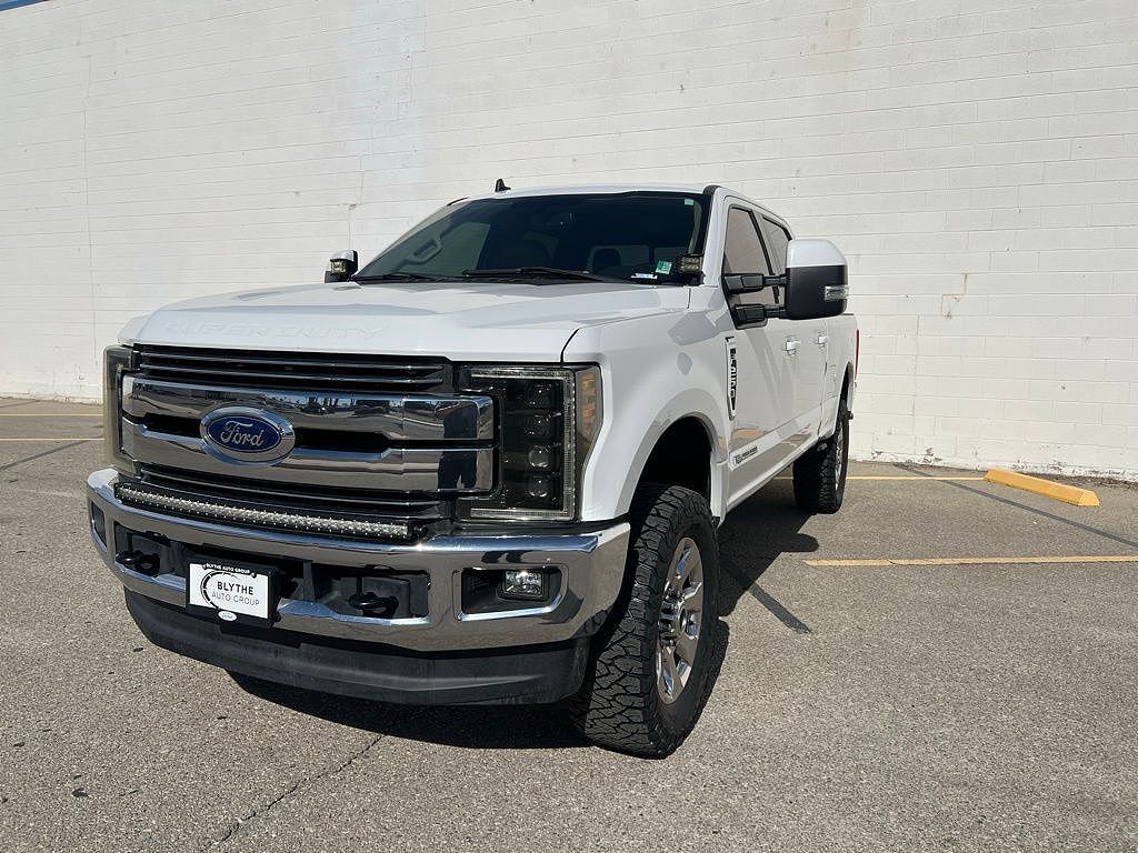2019 FORD F-250