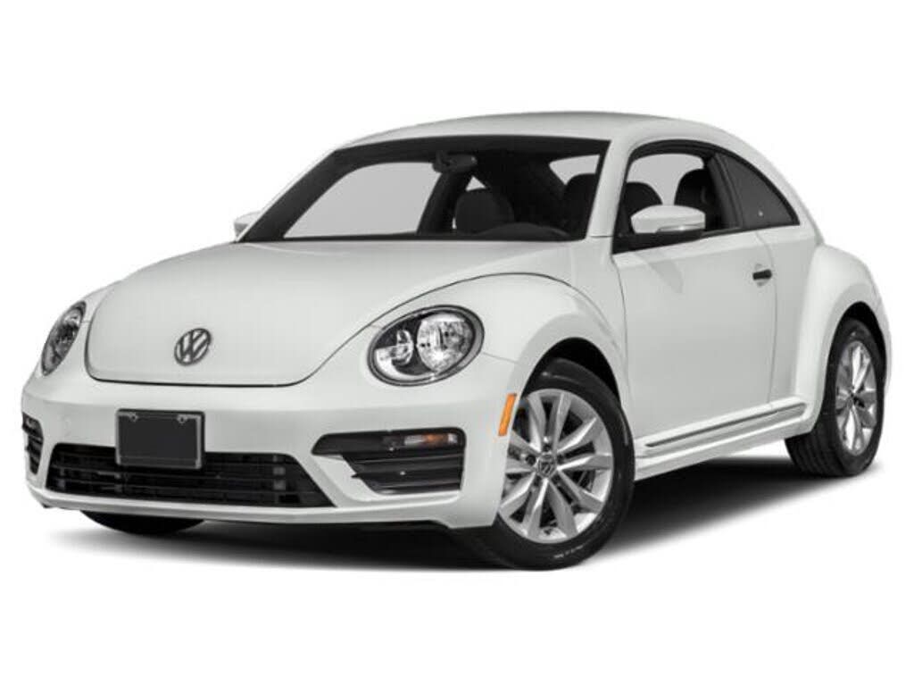 2017 VOLKSWAGEN Beetle