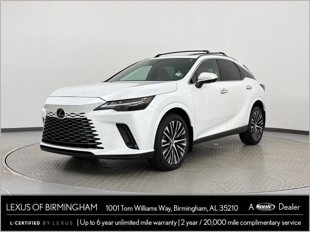 2024 LEXUS RX