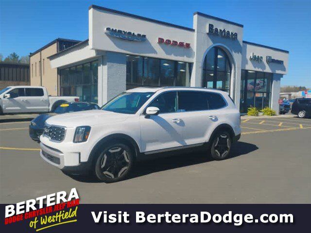 2025 KIA Telluride