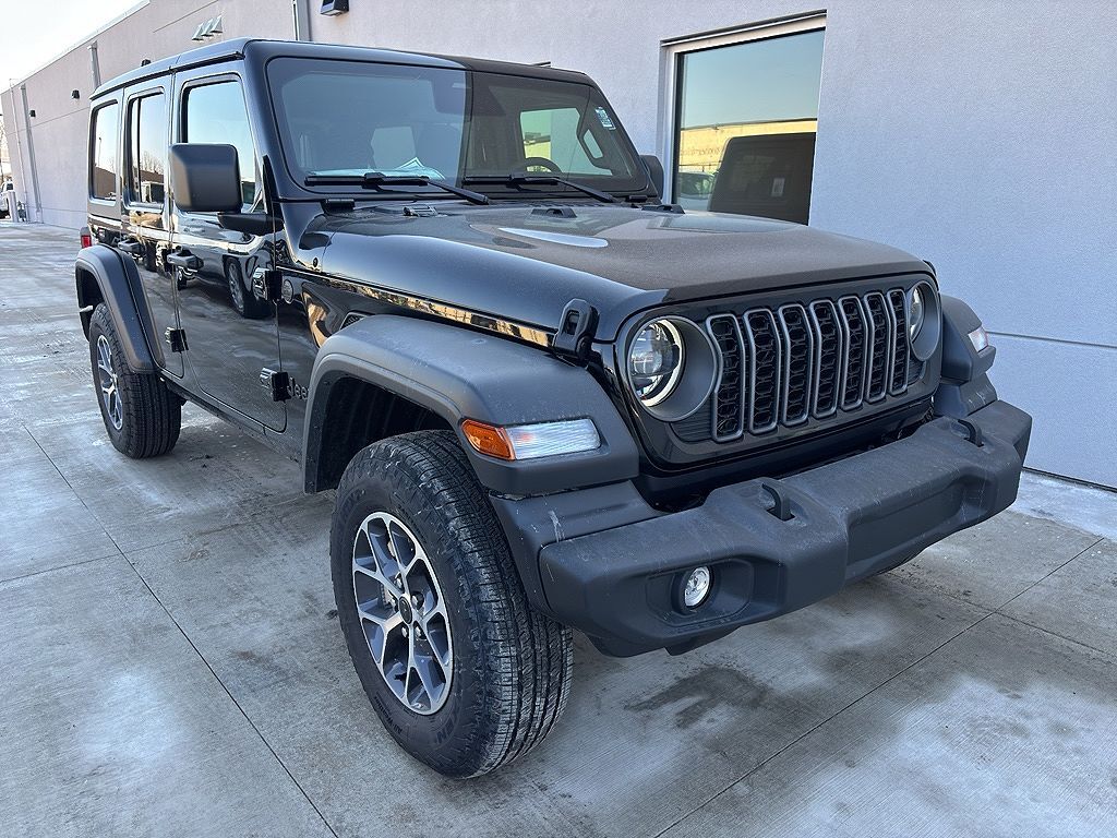 2026 JEEP Wrangler
