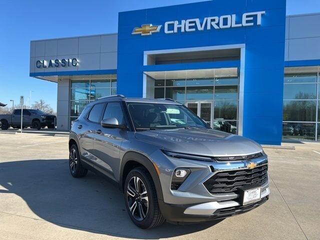 2026 CHEVROLET Trailblazer