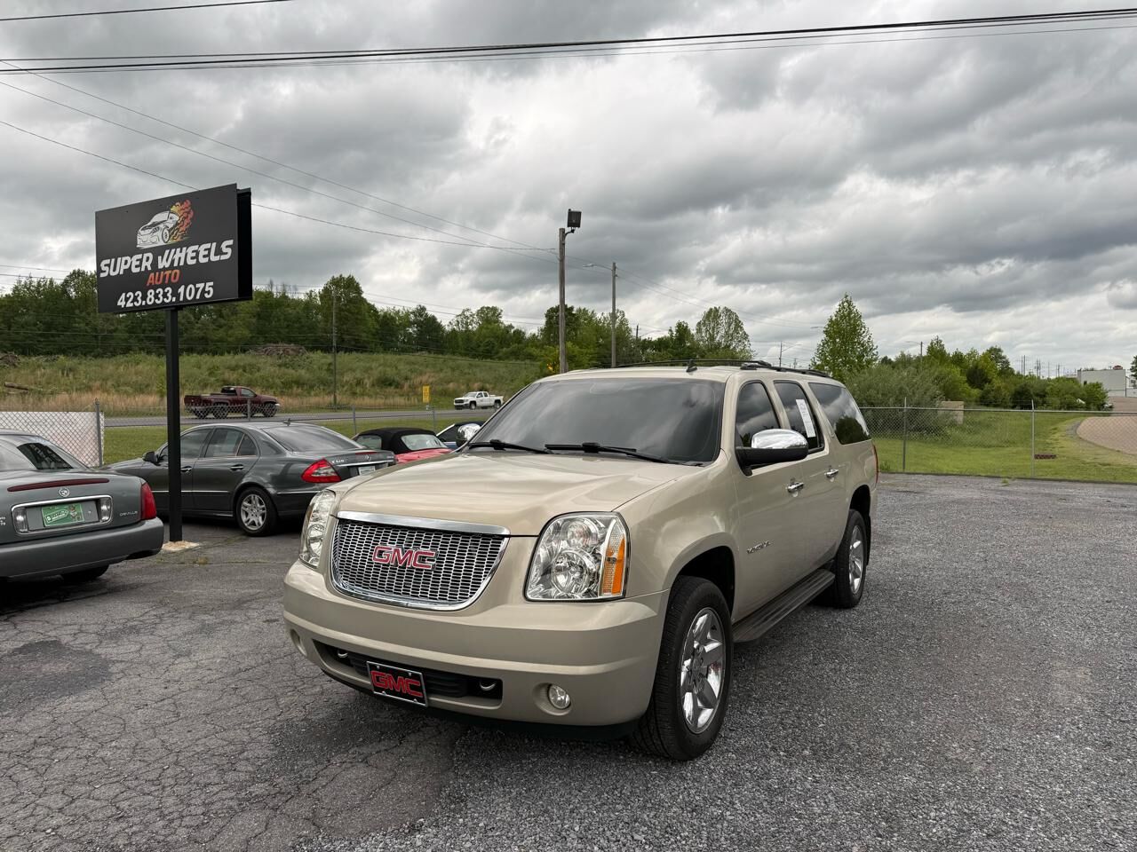 2012 GMC Yukon