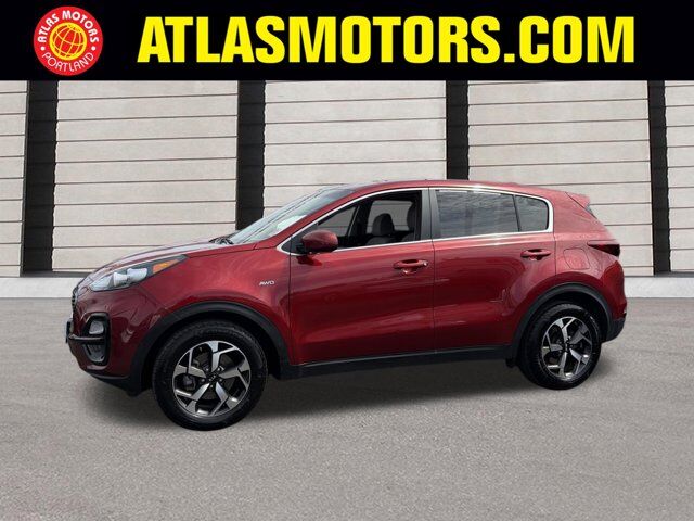 2022 KIA Sportage